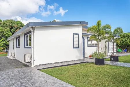 Villa de rêve avec piscine privée à Baie-Mahault - Photo 19