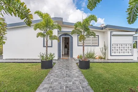 Villa de rêve avec piscine privée à Baie-Mahault - Photo 20