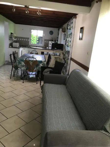 Maison confortable à Saint Joseph avec piscine partagée. - Photo 11