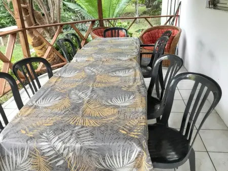 Maison confortable à Saint Joseph avec piscine partagée. - Photo 12