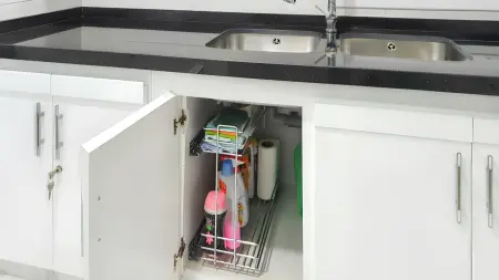 Appartement lumineux à Marina Smir, vue mer et piscine partagée - Photo 14