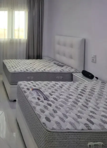 Appartement lumineux à Marina Smir, vue mer et piscine partagée - Photo 21