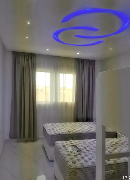 Appartement lumineux à Marina Smir, vue mer et piscine partagée - Photo 22