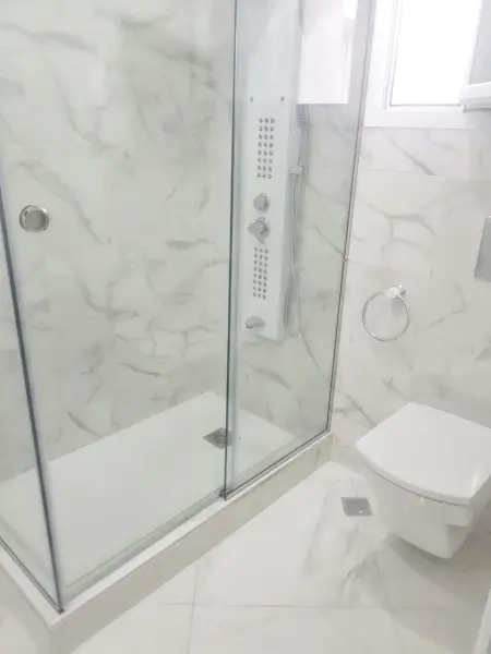 Appartement lumineux à Marina Smir, vue mer et piscine partagée - Photo 23