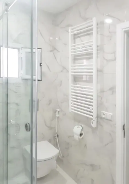 Appartement lumineux à Marina Smir, vue mer et piscine partagée - Photo 25