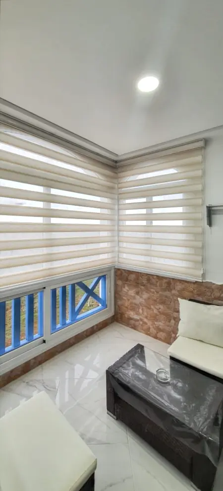 Appartement lumineux à Marina Smir, vue mer et piscine partagée - Photo 35
