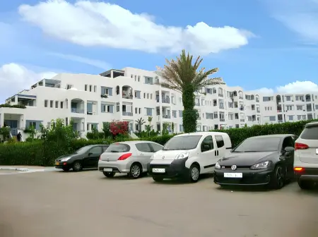Appartement lumineux à Marina Smir, vue mer et piscine partagée - Photo 47
