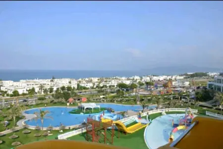 Appartement lumineux à Marina Smir, vue mer et piscine partagée - Photo 54