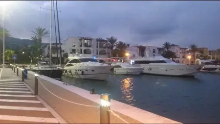 Appartement lumineux à Marina Smir, vue mer et piscine partagée - Photo 57