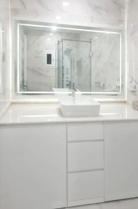 Appartement lumineux à Marina Smir, vue mer et piscine partagée - Photo 59