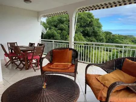 Maison confortable avec vue sur la mer à Sainte-Anne - Photo 1