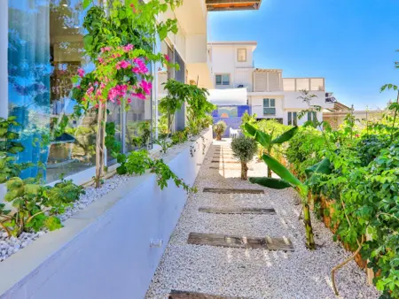 Villa élégante à Kaş avec piscine, Villa 14 personnes à Kaş - Photo 22