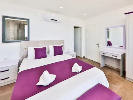 Villa élégante à Kaş avec piscine, Villa 14 personnes à Kaş - Photo 28