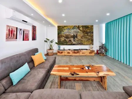 Villa élégante à Kaş avec piscine, Villa 14 personnes à Kaş - Photo 30