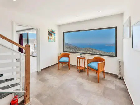 Villa élégante à Kaş avec piscine, Villa 14 personnes à Kaş - Photo 40