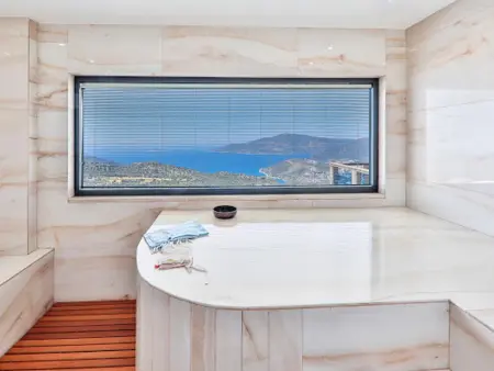 Villa élégante à Kaş avec piscine, Villa 14 personnes à Kaş - Photo 41