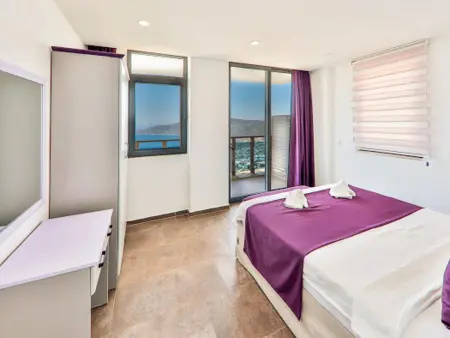 Villa élégante à Kaş avec piscine, Villa 14 personnes à Kaş - Photo 42
