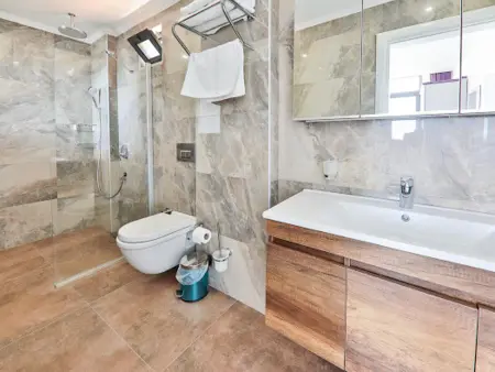 Villa élégante à Kaş avec piscine, Villa 14 personnes à Kaş - Photo 46