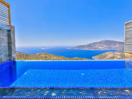 Villa élégante à Kaş avec piscine, Villa 14 personnes à Kaş - Photo 54