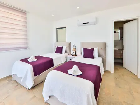 Villa élégante à Kaş avec piscine, Villa 14 personnes à Kaş - Photo 56