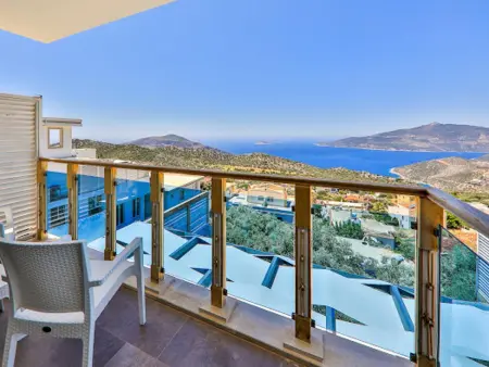 Villa élégante à Kaş avec piscine, Villa 14 personnes à Kaş - Photo 63