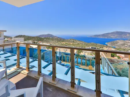 Villa élégante à Kaş avec piscine, Villa 14 personnes à Kaş - Photo 65