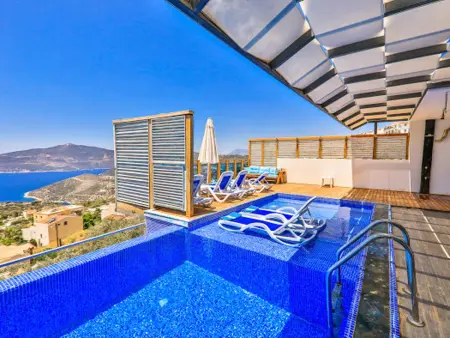 Villa élégante à Kaş avec piscine, Villa 14 personnes à Kaş - Photo 66