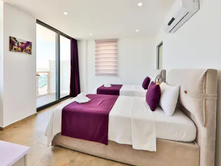 Villa élégante à Kaş avec piscine, Villa 14 personnes à Kaş - Photo 72