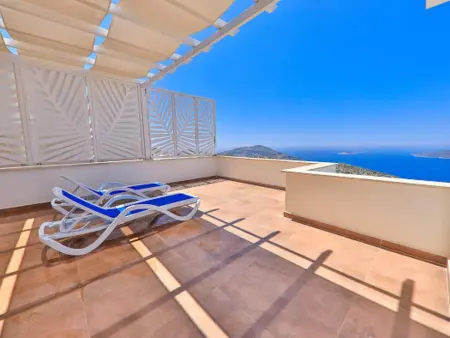 Villa élégante à Kaş avec piscine, Villa 14 personnes à Kaş - Photo 73