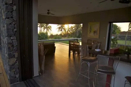 Villa paradisiaque avec vue sur la mer à Saint-Leu + Jacuzzi - Photo 3