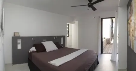 Villa paradisiaque avec vue sur la mer à Saint-Leu + Jacuzzi - Photo 4