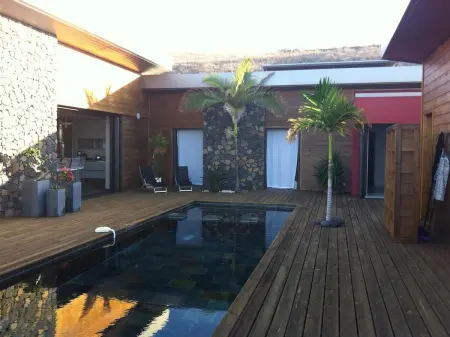 Villa paradisiaque avec vue sur la mer à Saint-Leu + Jacuzzi - Photo 6
