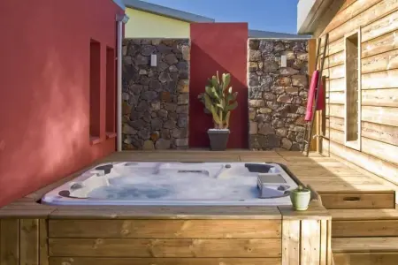 Villa paradisiaque avec vue sur la mer à Saint-Leu + Jacuzzi - Photo 8