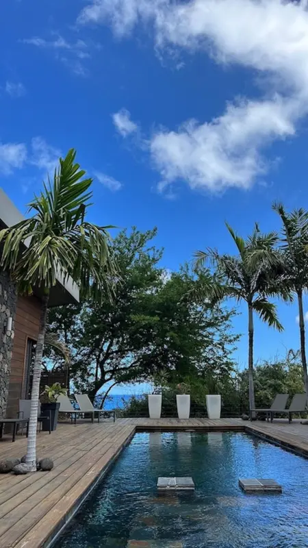 Villa paradisiaque avec vue sur la mer à Saint-Leu + Jacuzzi - Photo 22