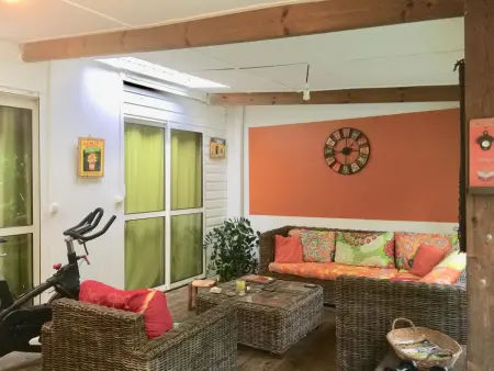 Maison charmante à Saint-Joseph avec piscine privée - Photo 2