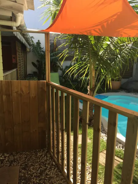 Maison charmante à Saint-Joseph avec piscine privée - Photo 4