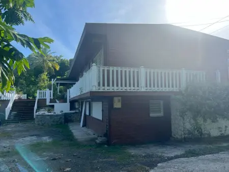 Villa spacieuse avec piscine au Gosier - Vue sur mer - Photo 5