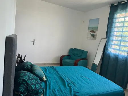 Villa spacieuse avec piscine au Gosier - Vue sur mer - Photo 11