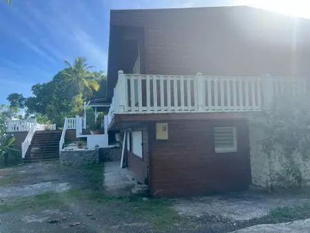 Villa spacieuse avec piscine au Gosier - Vue sur mer - Photo 13