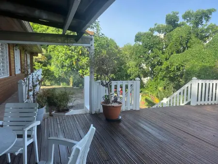 Villa spacieuse avec piscine au Gosier - Vue sur mer - Photo 17