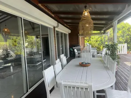 Villa spacieuse avec piscine au Gosier - Vue sur mer - Photo 20