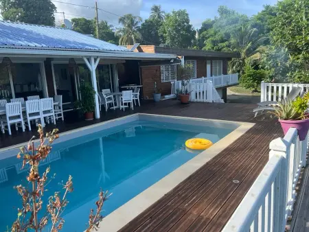 Villa spacieuse avec piscine au Gosier - Vue sur mer - Photo 21