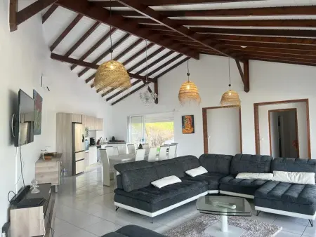 Villa spacieuse avec piscine au Gosier - Vue sur mer - Photo 23