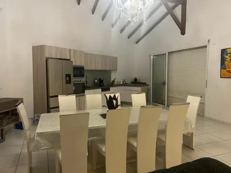 Villa spacieuse avec piscine au Gosier - Vue sur mer - Photo 25