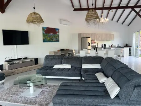 Villa spacieuse avec piscine au Gosier - Vue sur mer - Photo 29