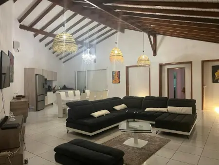 Villa spacieuse avec piscine au Gosier - Vue sur mer - Photo 30