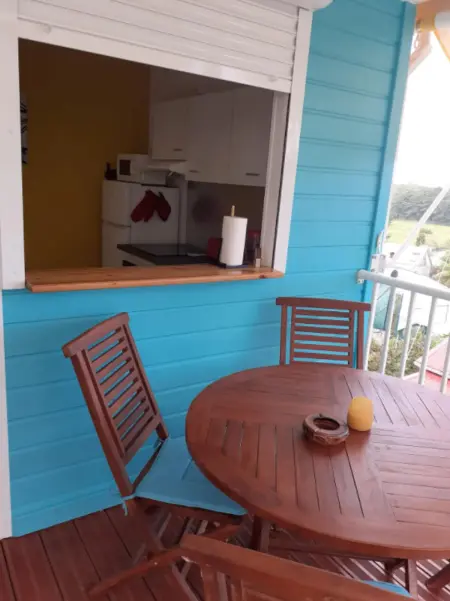 Maison charmante à Morne-à-l'Eau avec jardin clôturé - Photo 1