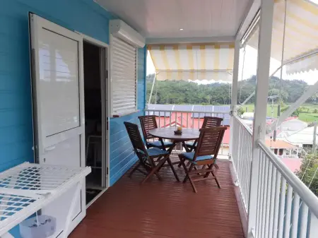 Maison charmante à Morne-à-l'Eau avec jardin clôturé - Photo 2