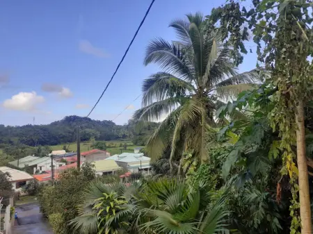 Maison charmante à Morne-à-l'Eau avec jardin clôturé - Photo 12