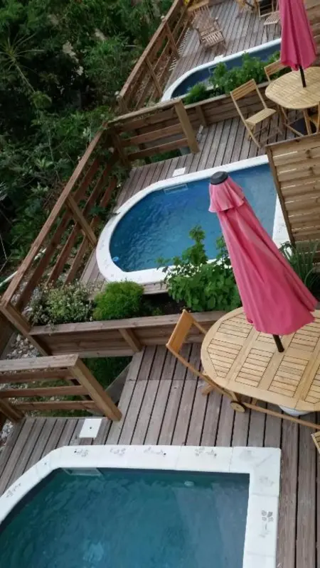 Maison confortable Le Moule Jacuzzi, Maison 5 personnes à Le Moule - Photo 9